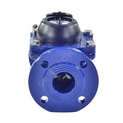 Счётчик х/в турбинный Ду 150 Ру16 Qn=250 м3/ч 40С L=300мм фл Пульсар Т Тепловодохран Н00003864