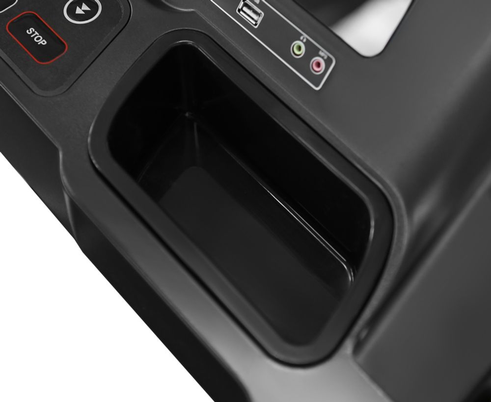 SVENSSON INDUSTRIAL ARMORTECH (BLACK & WHITE)