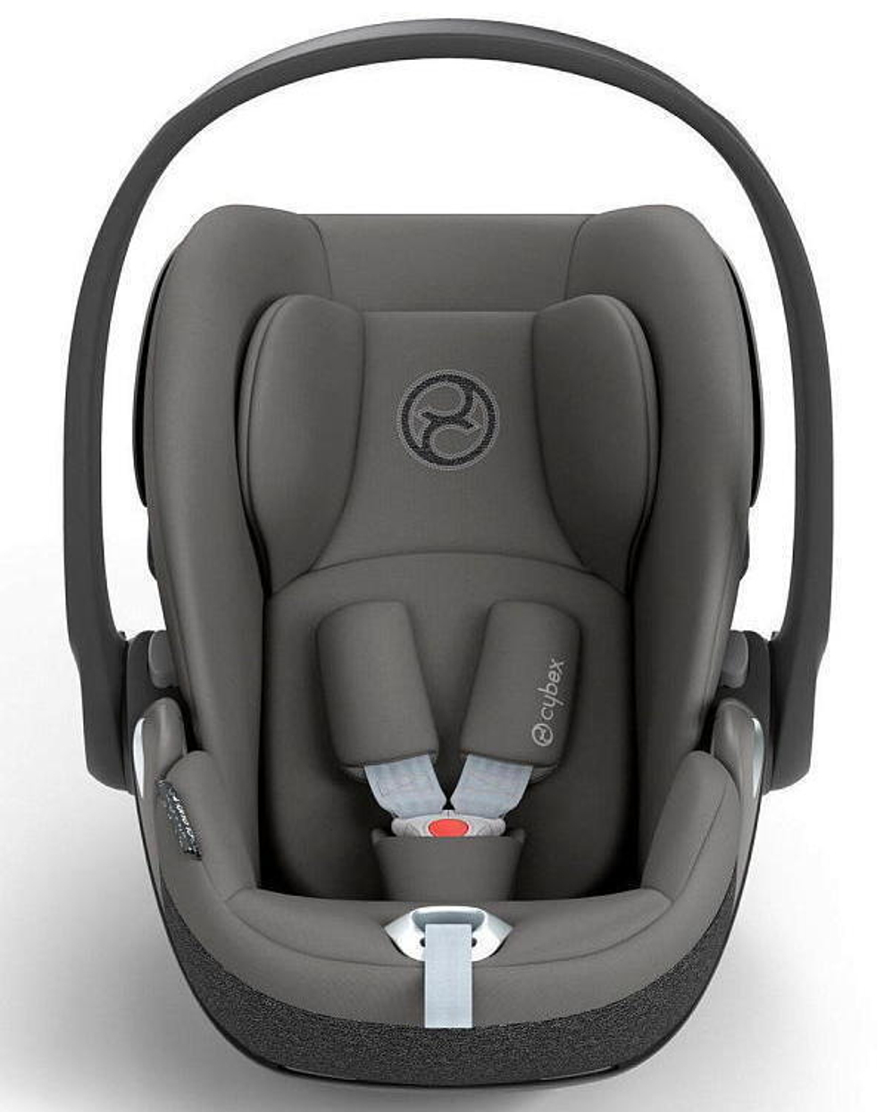 Коляска Cybex Talos S Lux SLV complete Cloud T Mirage Grey 3 в 1 Stone Grey с дождевиками