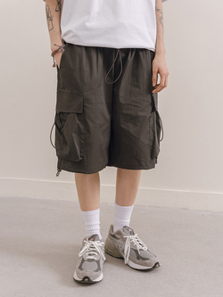 Шорты Nothomme Monterest Pocket хаки