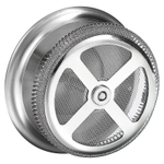 Rishi Tea, Simple Brew ™, заварочный чайник из боросиликатного стекла, 400 мл (13,5 жидк. Унции)