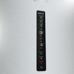 Отдельностоящий двухкамерный холодильник Gorenje NRC6203SXL5