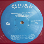 Warren G / Regulate... G Funk Era (Coloured Vinyl)(LP+12" Vinyl Single)