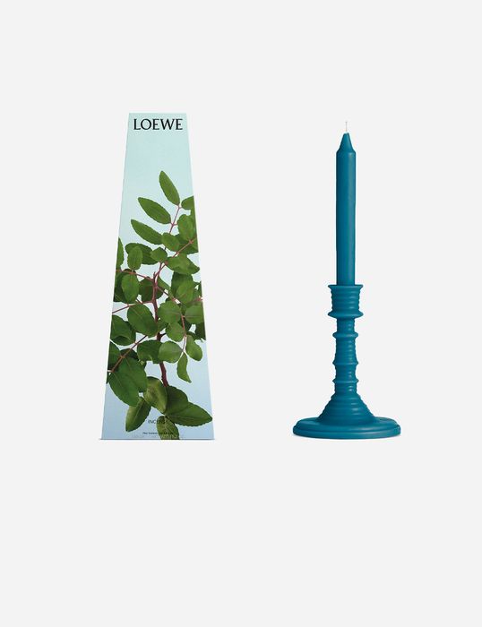 Свеча Loewe Incense Leaves