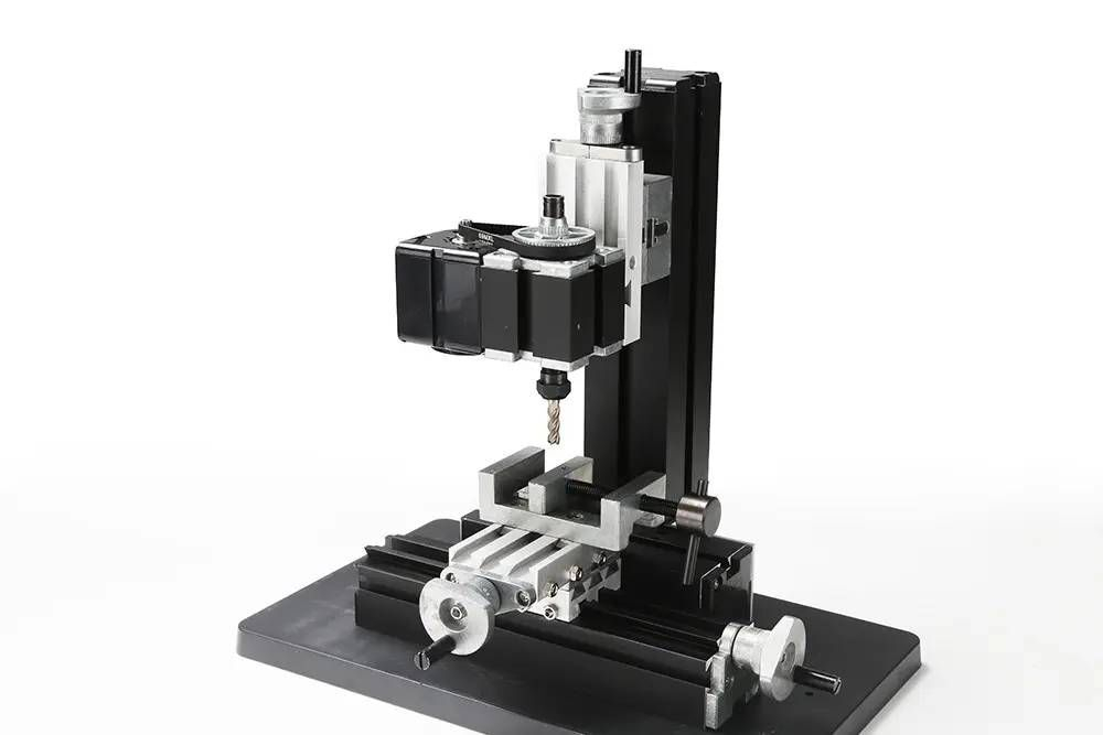 Конструктор модульных станков The First Tool 6в1 по дереву