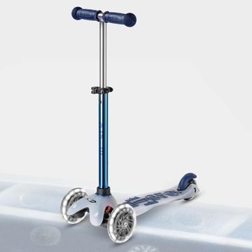 Mini Micro Deluxe Flux LED Navy