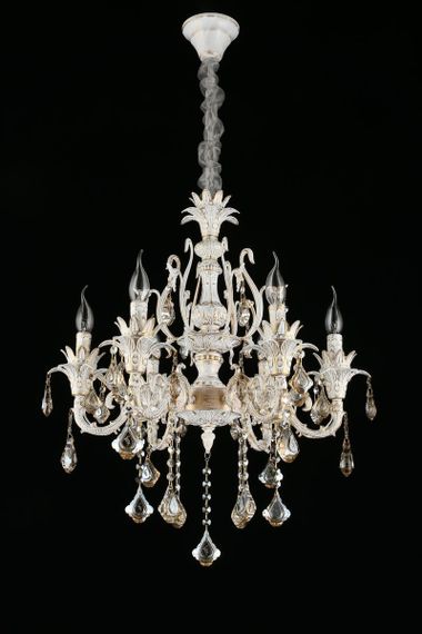 Подвесная люстра Aployt Abel APL.700.03.06