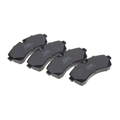 Колодки GANZ передние MB Sprinter / VW Crafter 06 Арт.:GIJ09459