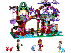 LEGO Elves: Дерево эльфов 41075 — The Elves' Treetop Hideaways — Лего Эльфы