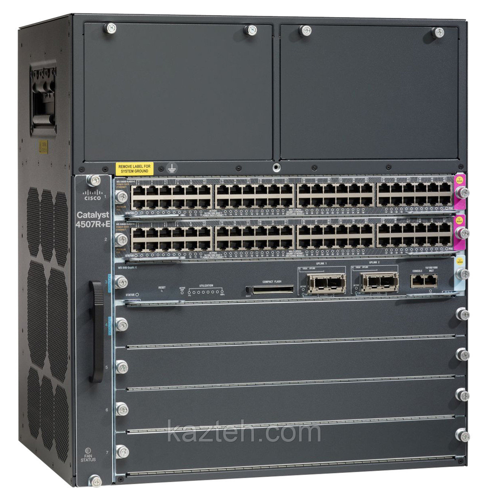 Коммутатор Cisco Catalyst WS-C4507R-E