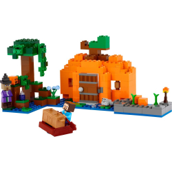 LEGO Minecraft - Тыквенная ферма 21248