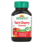 Jamieson Vitamins, Вишня + куркума, 30 капсул