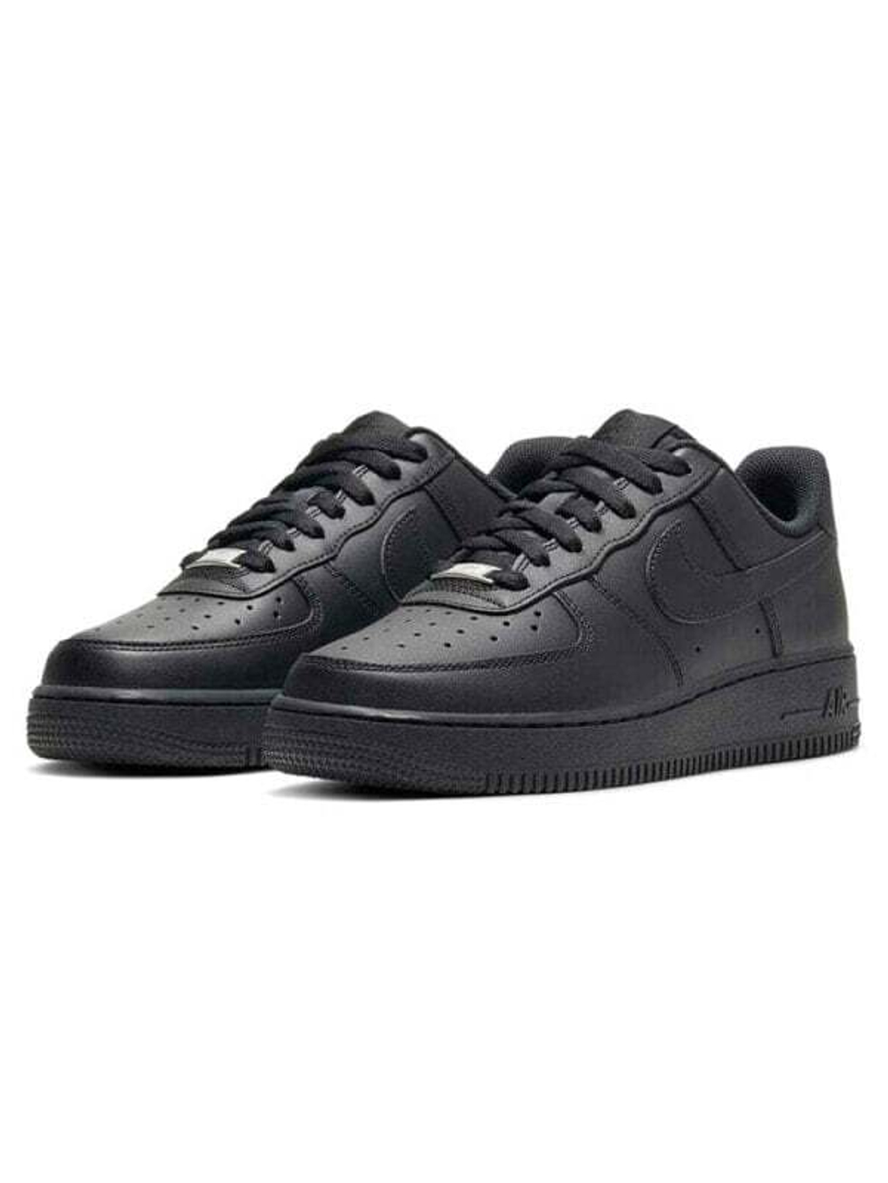 Кроссовки Nike Air Force 1 '07 Triple Black