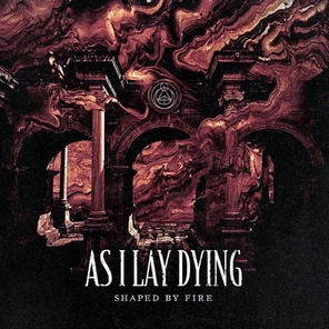 As I Lay Dying / Shaped By Fire (RU)(CD)