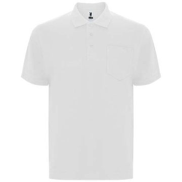 Рубашка-поло унисекс с короткими рукавами Centauro Premium