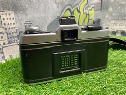 Minolta XG7 + Rokkor-X 50mm 1.7