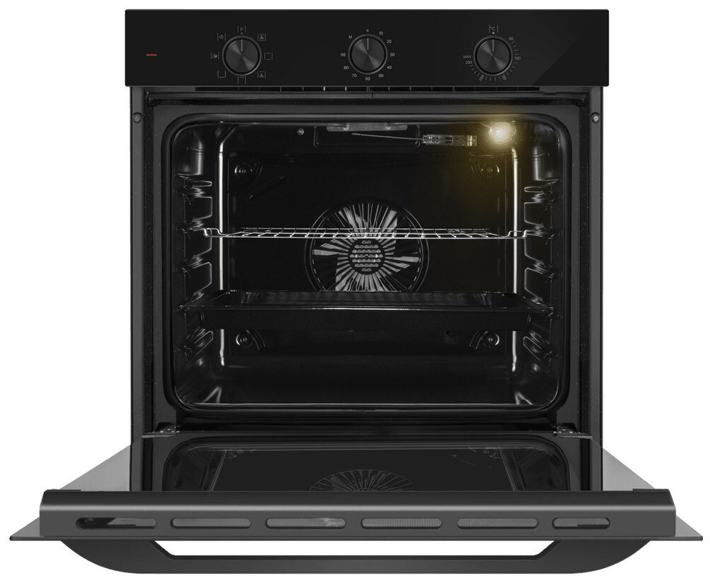 Электрический духовой шкаф Zigmund & Shtain E 145 W