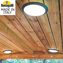 Уличное бра FUMAGALLI LUCIA BACKLIT 1R3.000.000.AYE27CL1