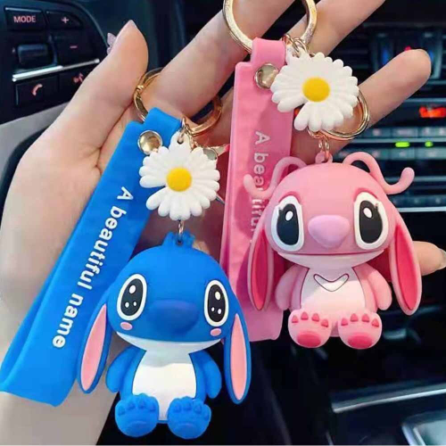 Брелок Лило и Стич