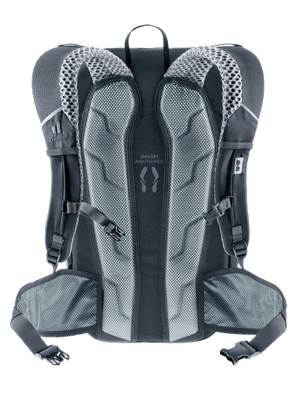 Рюкзак Deuter Bike I 20 Black