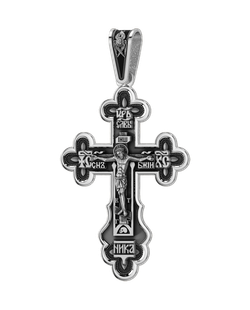 Мужской большой крест