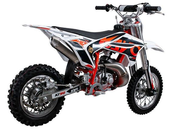 Мотоцикл KAYO KT50 2T PITBIKE