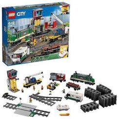 Lego konstruktor City Cargo Train