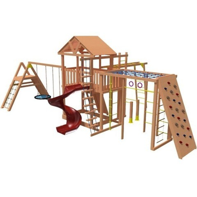 Детская игровая площадка Максон 15