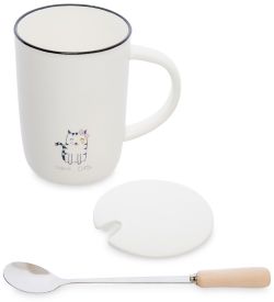 GAEM Art MUG-301/2 Кружка «Любимые котики»