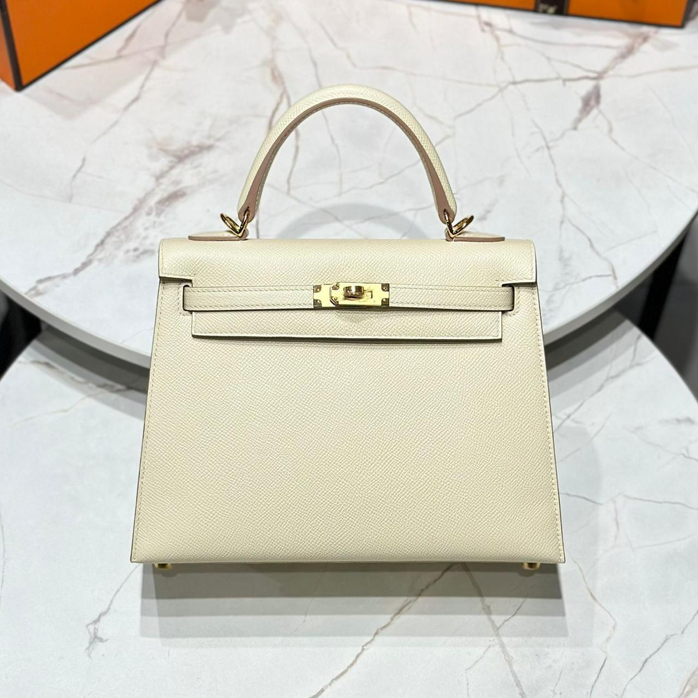 Сумка Hermes Kelly 25