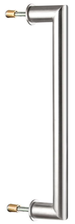 Ручка-скоба PH-23-25/300-INOX Fuaro (Фуаро) (нержавейка)
