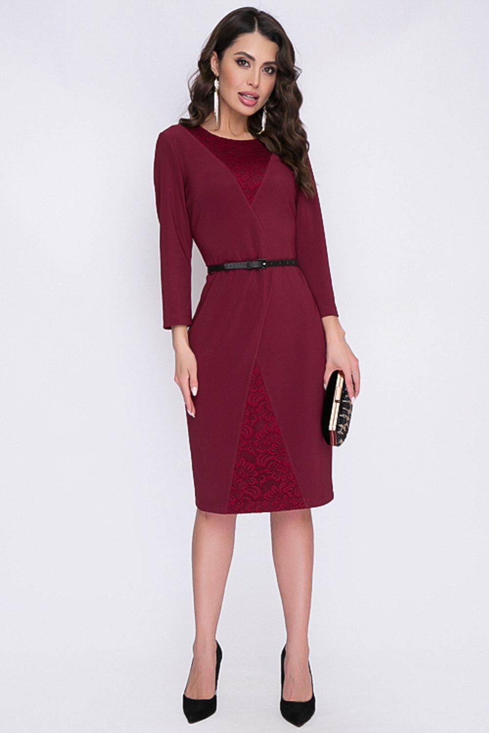 Платье 70251 Avili