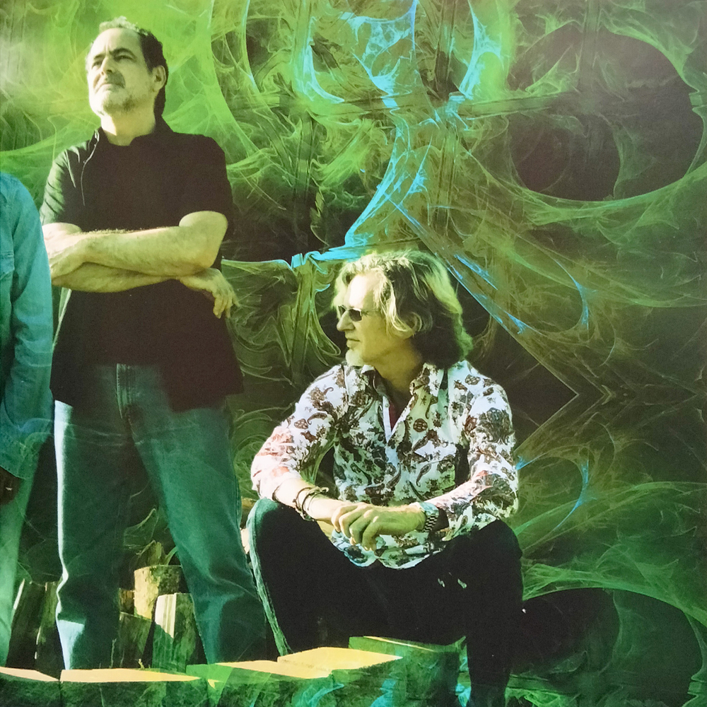 TransAtlantic / Kaleidoscope (Limited Edition)(3LP+2CD)