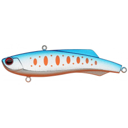 Воблер Madness (Vib) Shiriten Vibe 93мм 28гр #S03-Chart Back Orange Berry