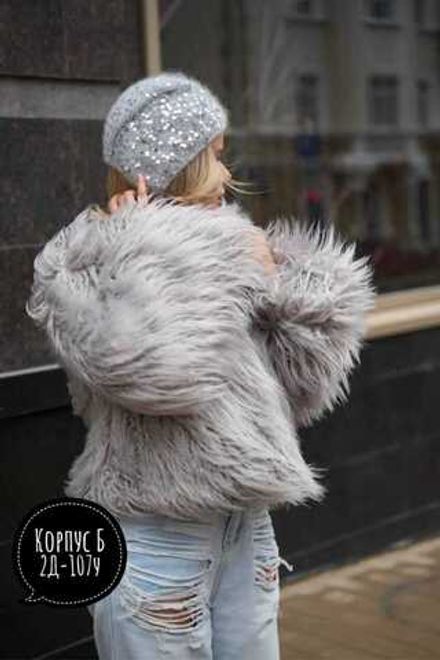 Шуба 7355518 Fabrika