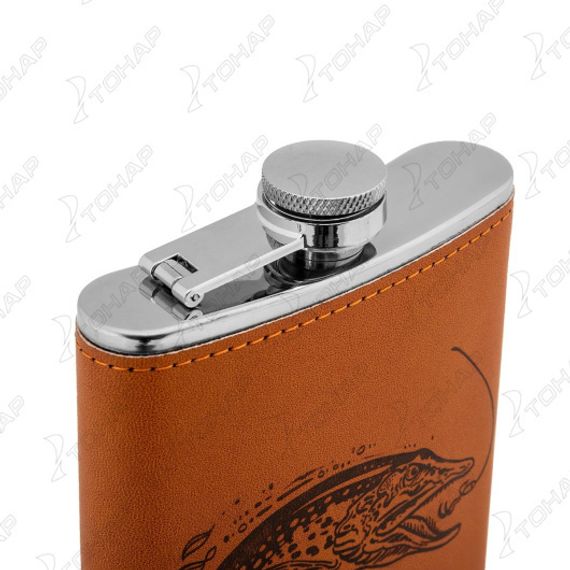 Фляжка портмоне 270мл (PJ-9) Guotai