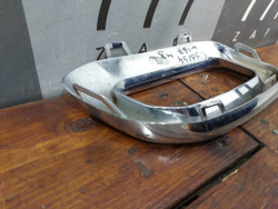 Накладка заднего бампера Mercedes GLE (V167) 18-нв Б/У Оригинал A1678856900