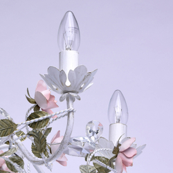 Люстра MW-Light Букет спальня,гостиная, столовая, дача