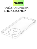 Чехол BROSCORP для realme 11 5G (арт.RM-11(5G)-TPU-01-TRANSPARENT )
