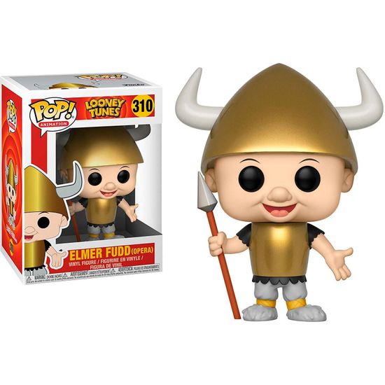 Фигурка Funko POP! Animation Looney Tunes Elmer Fudd (Opera) (310) 21978 / Фигурка Фанко ПОП! по мотивам анимационного сериала «Весёлые мелодии», Элмер Фадд