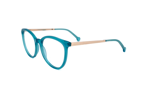 Овальная оправа  Travaler