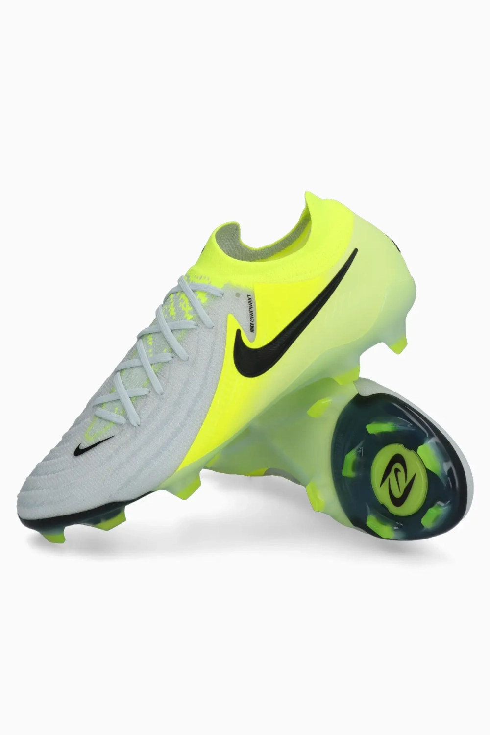 Бутсы Nike Phantom GX 2 Elite FG - зеленый