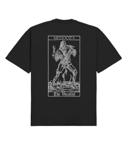Футболка MEDOOZA "The Vocalist" Черный