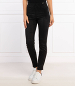 леггинсы GUESS - черный(W1YB90 WE0L0)