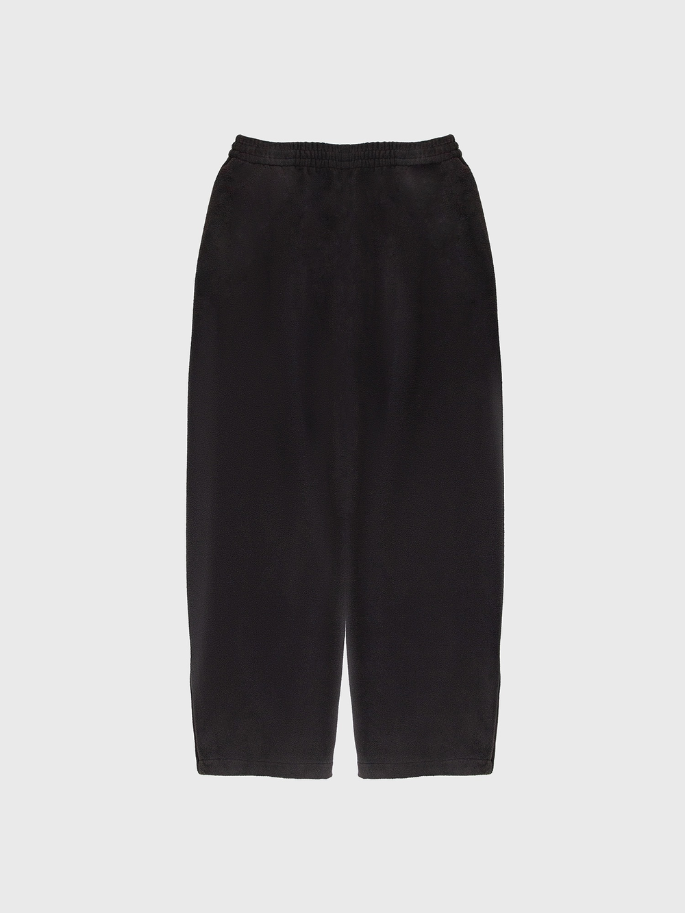 Брюки Yeezy Gap Unreleased Fleece Black