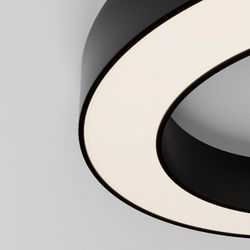 Накладной светильник Maytoni Lua C093CL-36W3K-B