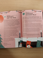 DK Christmas Games 50 Games for Festive Family Fun. Cards