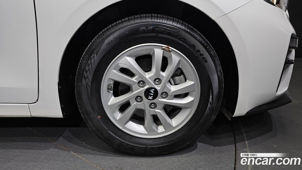 Kia All New K3 Prestige (04.2021)