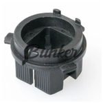 Адаптер для ксеноновых ламп KIA Ceed/Optima, HYUNDAI, MITSUBISHI Outlander под Н7