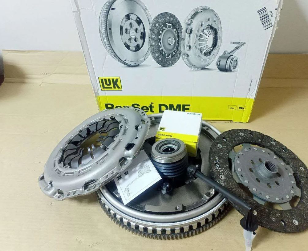 Сцепление Luk 600019700
